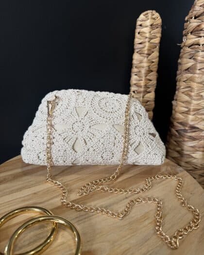 Sac crochet - BOHEME