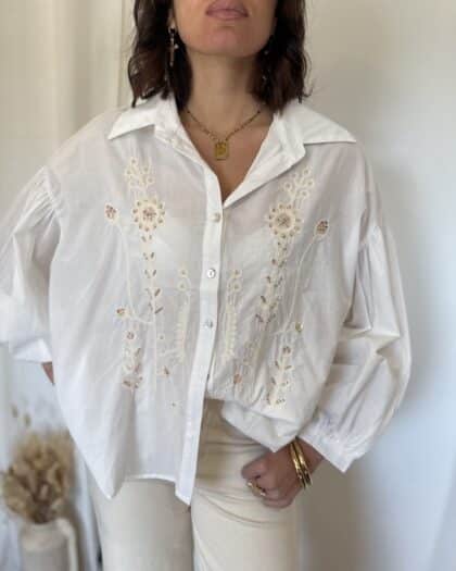 Chemise - FLEURINE