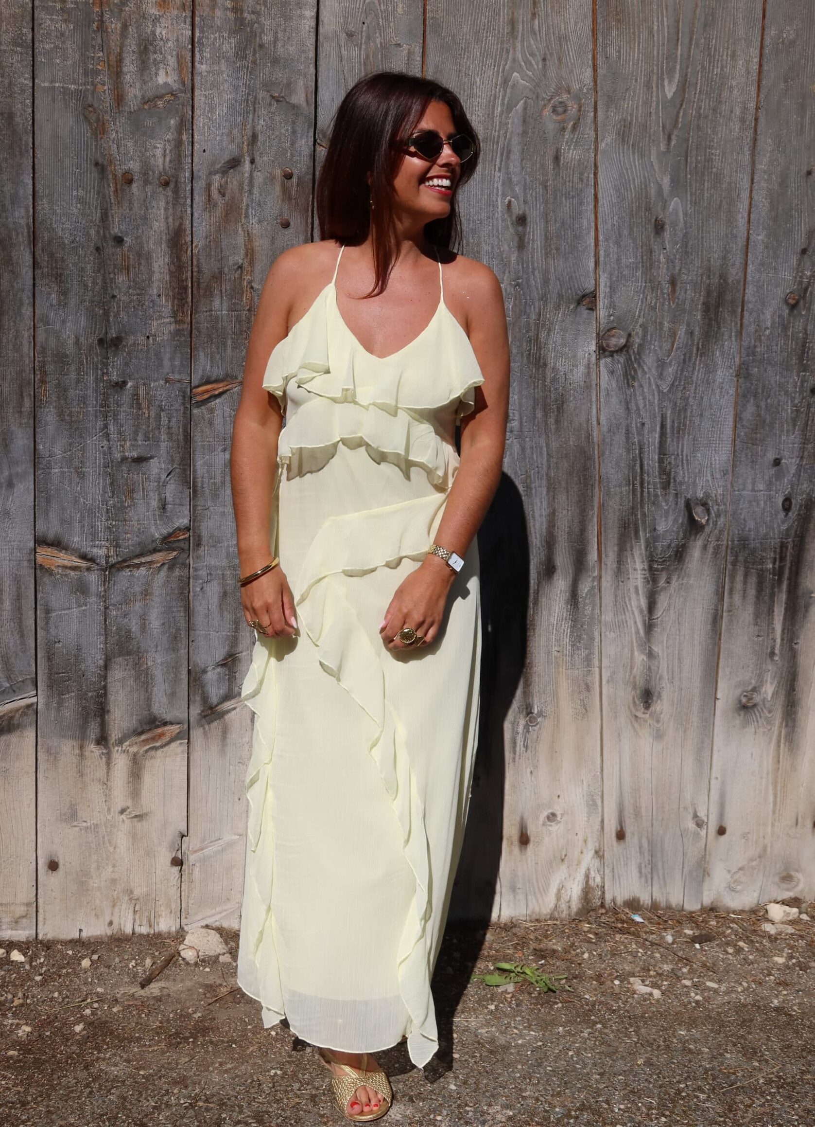 Robe - TOSCANE