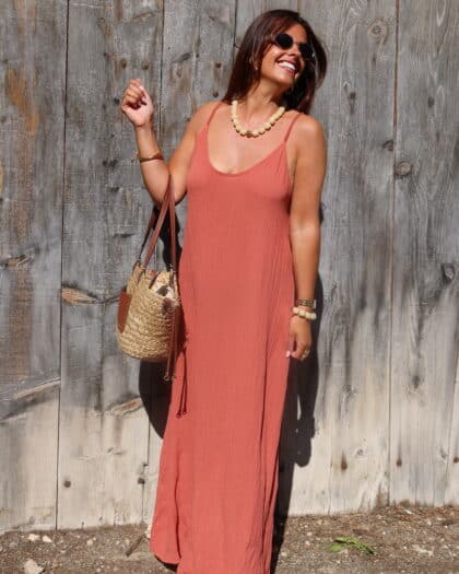 Robe longue - PALMA