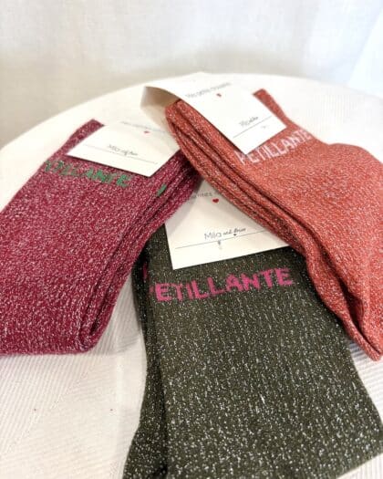 Chaussettes- PETILLANTE