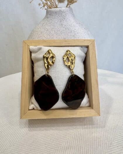 Boucle d'oreille - KELYA