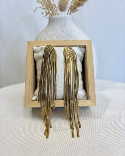 Boucle d'oreille - BLANDINE