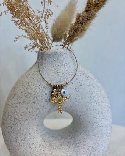 Boucle d'oreille - LIVIA