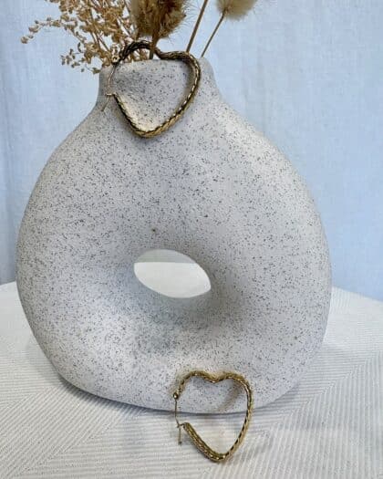 Boucle d'oreille - LAURIE