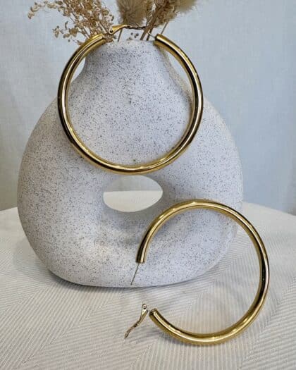 Boucle d'oreille - LOU