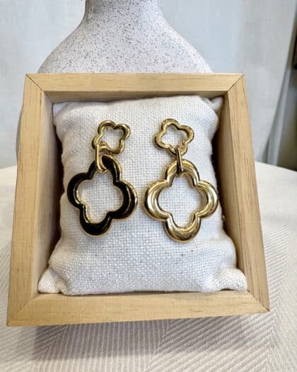 Boucle d'oreille - MARINA