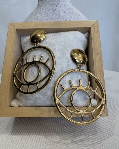 Boucle d'oreille - SARAH