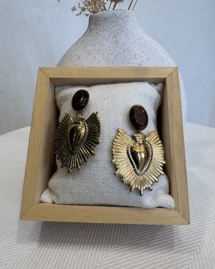 Boucle d'oreille - ELEA