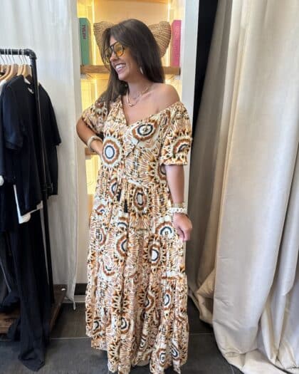 Robe longue - ISLA