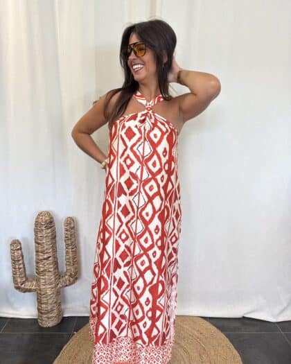 Robe longue - CAMILLE