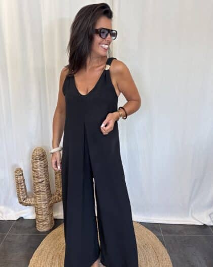 Combipantalon noire - ESMEE