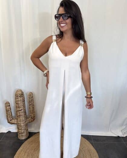 Combipantalon crème - ESMEE