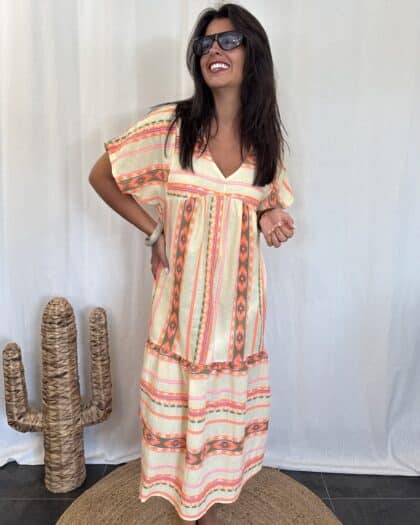 Robe longue - THÉA