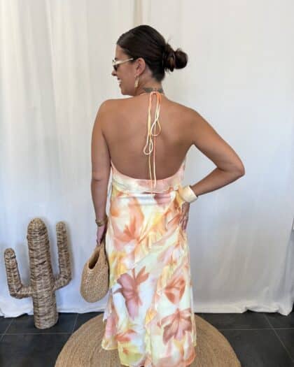 Robe longue - ALEXANDRA